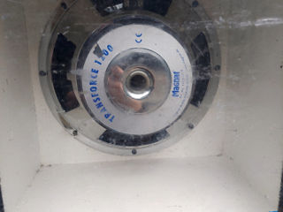 Magnat transforce 1200 foto 1