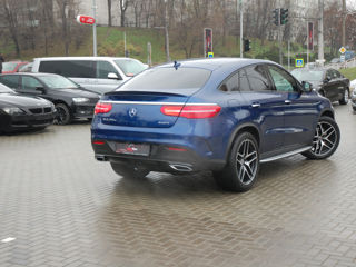 Mercedes GLE Coupe foto 3