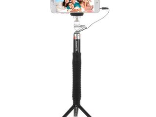 Tripod selfie suport stativ pentru telefon tableta foto 9