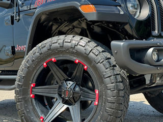 Jeep Wrangler foto 7