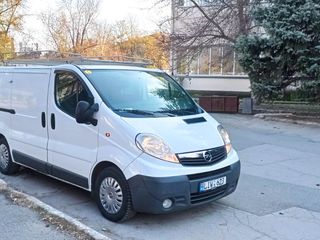 Opel Vivaro foto 4