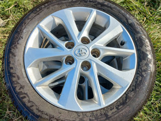 Диски Toyota Auris foto 6