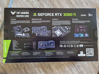 ASUS TUF RTX 3080 Ti GAMING OC foto 7