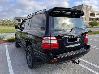 Toyota Land Cruiser foto 9