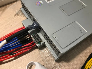 Ibm 3000 Watt PSU Server Power Supply Mining - Серверный Блок питания для майнинга фото 6