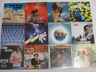 Vinyl. Виниловые пластинки. Фирменный винил. фото 9