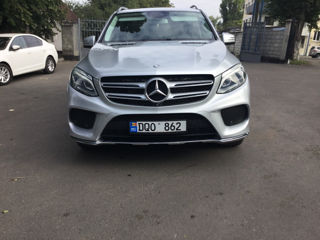 Mercedes GLE foto 3