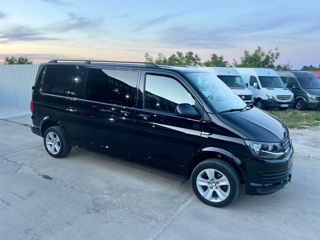 Volkswagen Transporter T6 foto 3