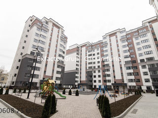 2-х комнатная квартира, 68 м², Буюканы, Кишинёв фото 2