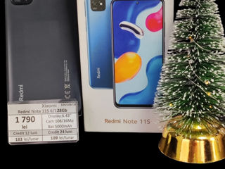 Xiaomi Redmi Note 11S 6/128Gb