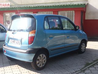 Hyundai Atos foto 4