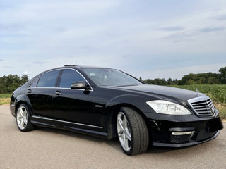 Mercedes S-Class foto 2