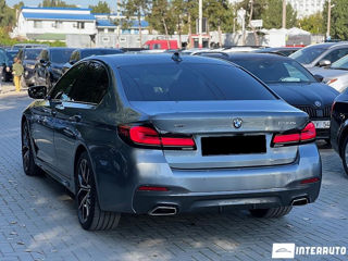 BMW 5 Series foto 4