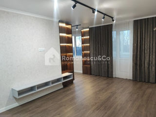 Apartament cu 3 camere, 61 m², Botanica, Chișinău foto 2