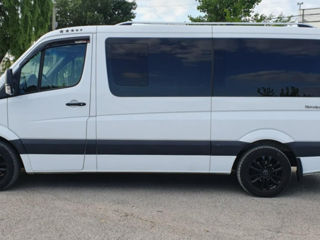 Mercedes Sprinter316 LUX. foto 6