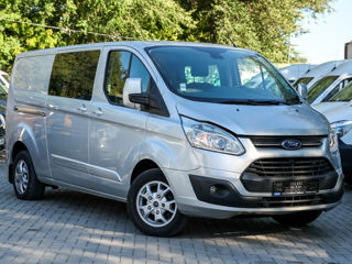 Ford Transit Custom - TVA