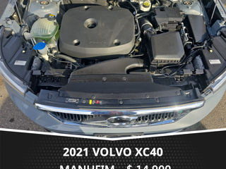 Volvo XC40 foto 9