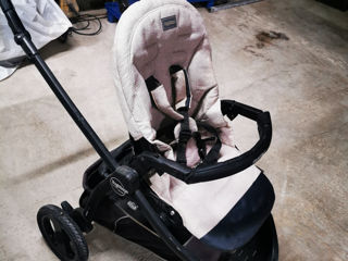 Carucior 2 in 1 peg perego foto 2