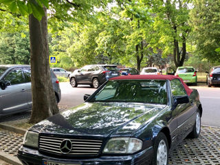 Mercedes Sl-Class foto 5