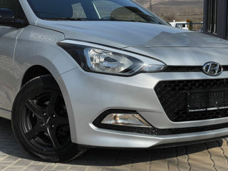 Hyundai i20 фото 7