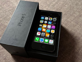 iPhone  5