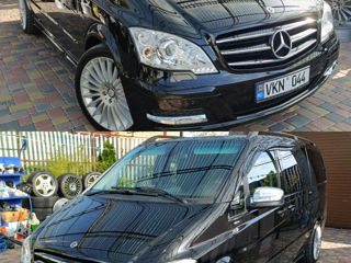 Mercedes Viano 3.0 CDI foto 9