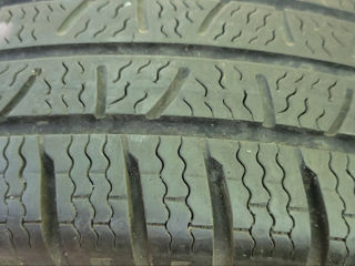 195 75 16C  4buc. Pirelli M+S 90% foto 4