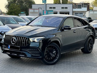 Mercedes GLE Coupe foto 1