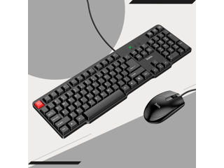 2 in 1 Set Mouse & Keyboard (Ro/ Ru) foto 2