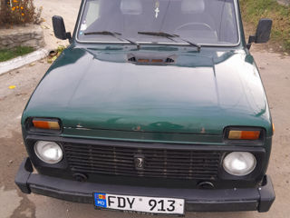 Lada / ВАЗ 2121 (4x4)