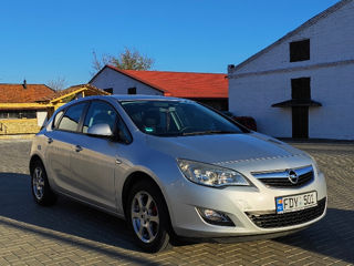 Opel Astra foto 3