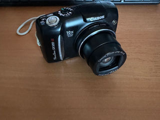 Canon PowerShot SX120 IS foto 2