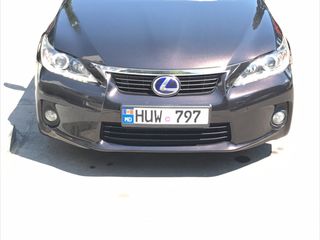 Lexus CT Series foto 3