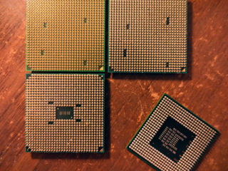 CPU AMD, Socket: AM2, AM3, FM-1. Intel P8400 (Lenovo T-500) foto 2