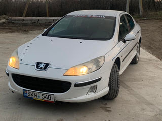 Peugeot 407