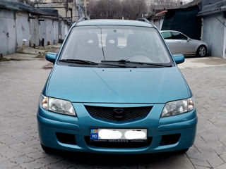 Mazda Premacy foto 3