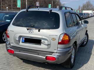 Hyundai Santa FE foto 3