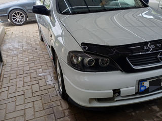 Opel Astra foto 4