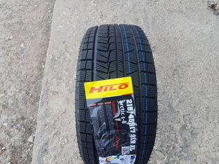 215/45 R17 Hilo Arctic S-8!