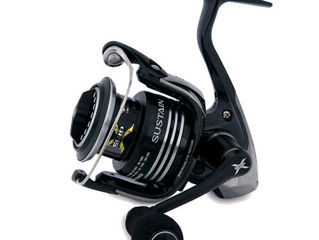 Катушка Shimano 2012 Sustain 2500 FG + Запасная Шпуля 2500