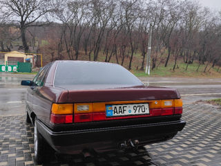 Audi 100 foto 8