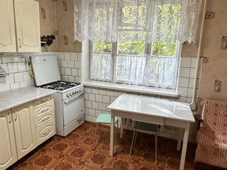 Apartament cu 2 camere, 51 m², Râșcani, Chișinău