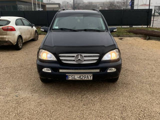 Mercedes M-Class