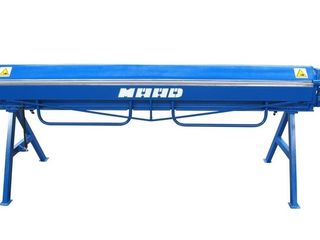 Листогиб Maad 4000мм, abkant manual