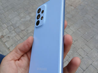 Samsung Galaktica A 33 синий