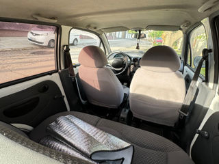 Daewoo Matiz foto 5