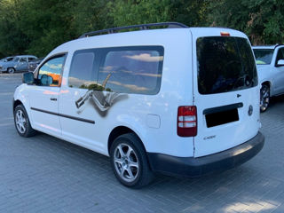 Volkswagen Caddy foto 3