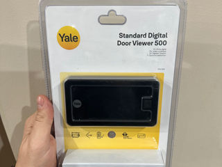 Yale Digital Door Viewer 500 новый