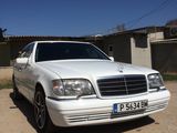 Mercedes S Class foto 2