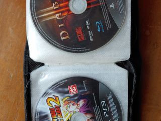 PS3 много игр Tekken, Mafia2, Gta5, Bioshok2 foto 9